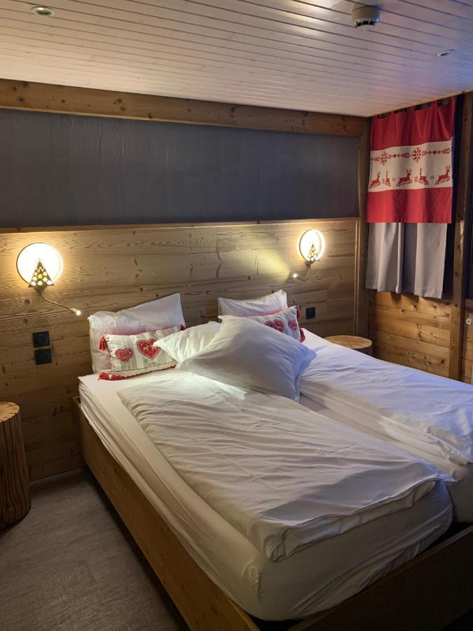 Le Collet Hotel 3*